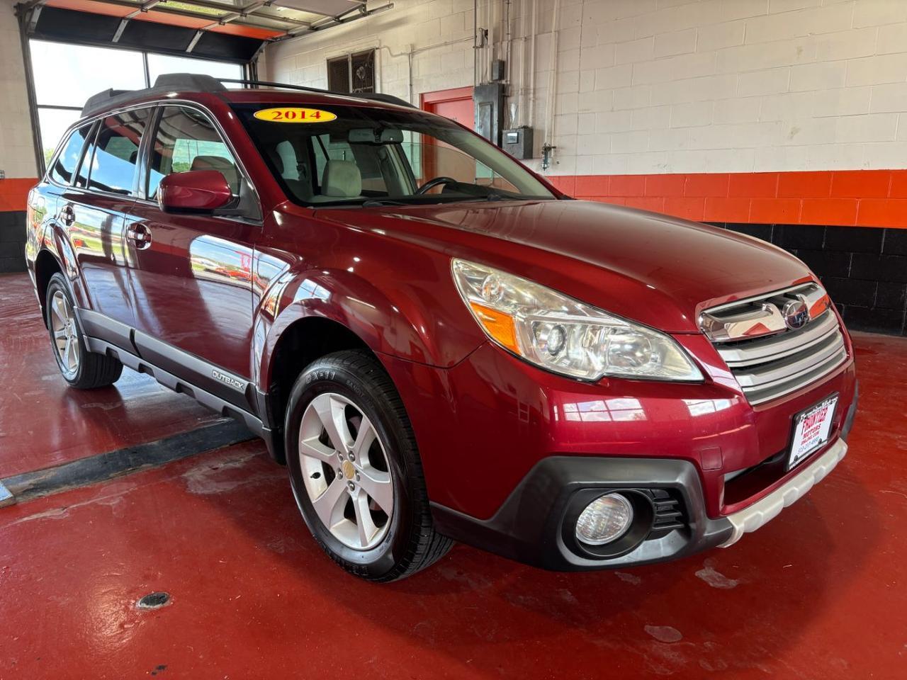 2014 Subaru Outback 2.5i Premium Franklin OH
