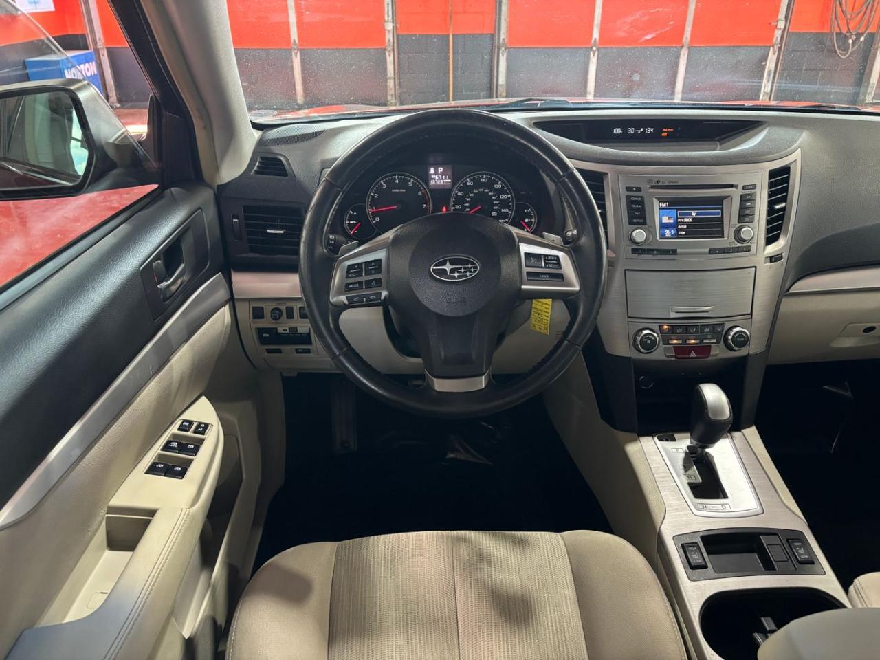 2014 Subaru Outback 2.5i Premium Franklin OH