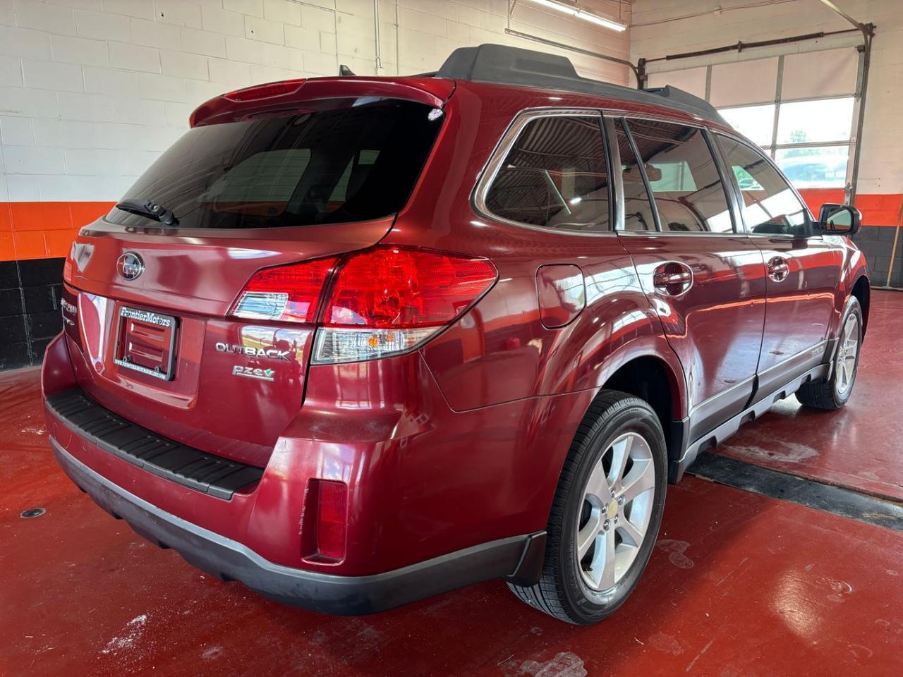 2014 Subaru Outback 2.5i Premium Franklin OH