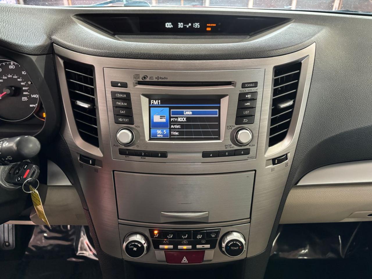 2014 Subaru Outback 2.5i Premium Franklin OH