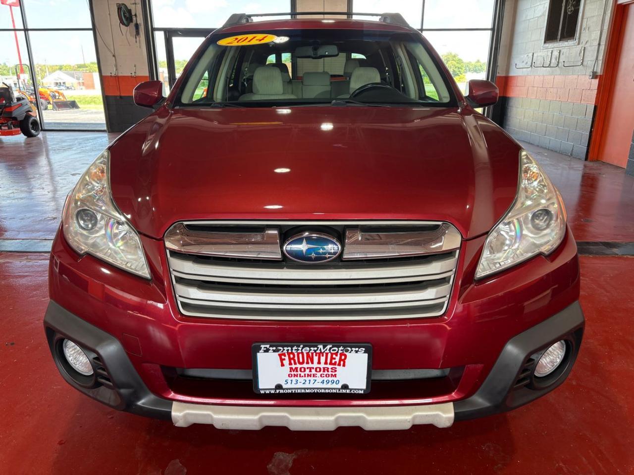 2014 Subaru Outback 2.5i Premium Franklin OH