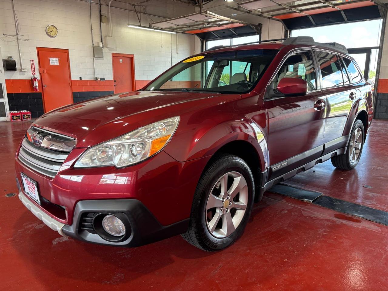 2014 Subaru Outback 2.5i Premium Franklin OH