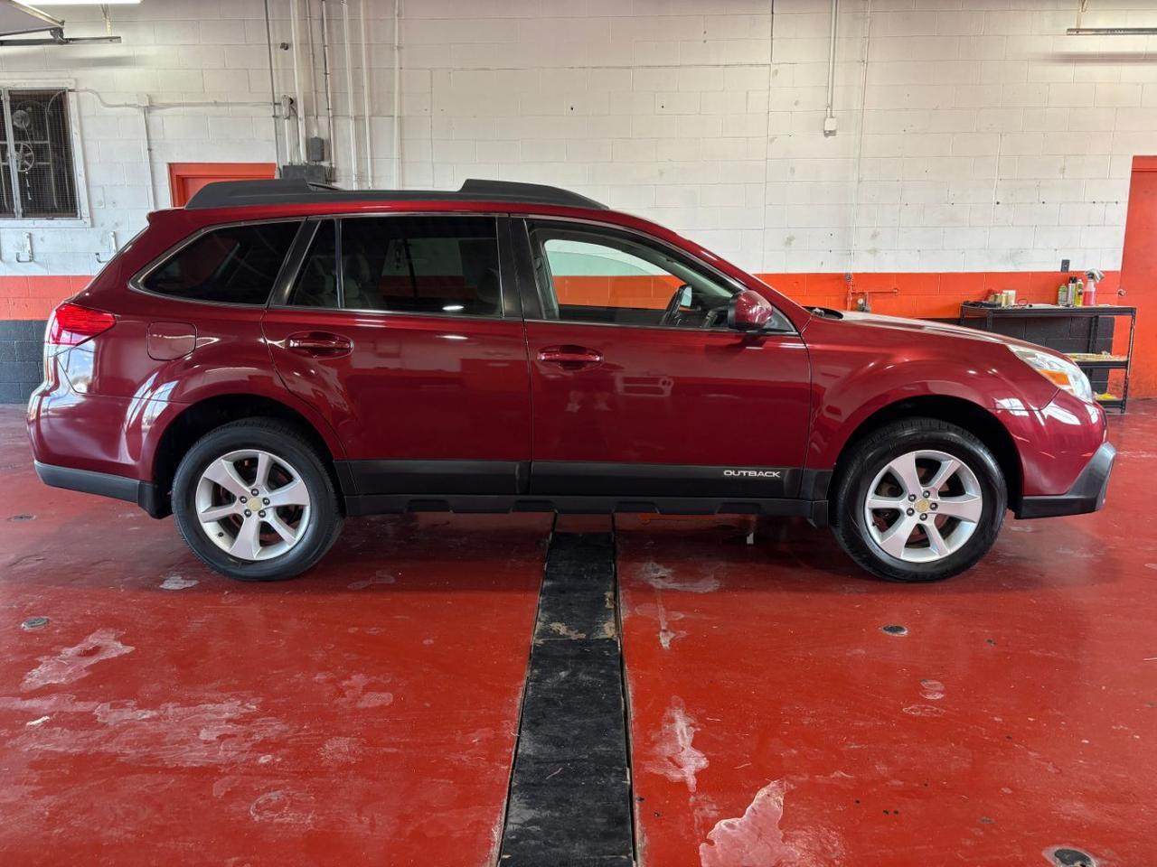 2014 Subaru Outback