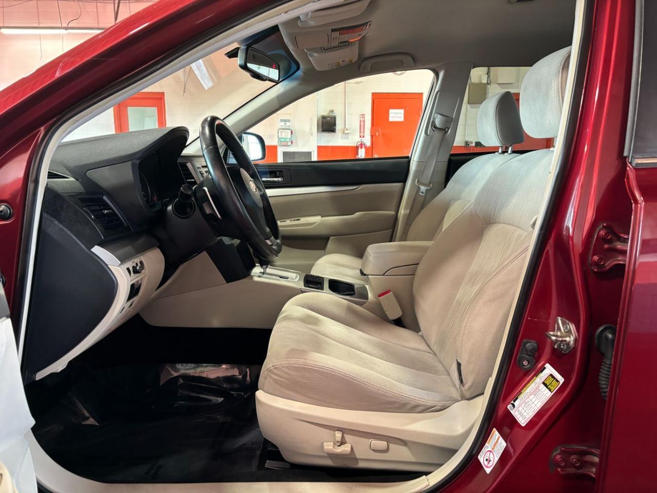 2014 Subaru Outback 2.5i Premium Franklin OH