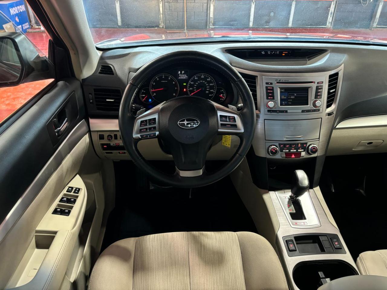 2014 Subaru Outback 2.5i Premium Franklin OH