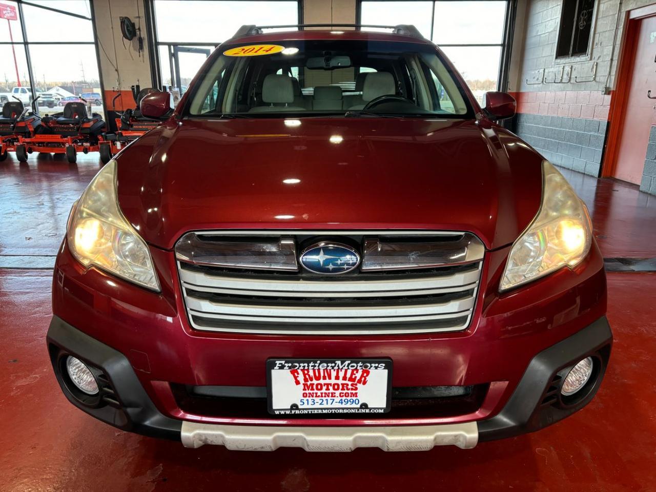 2014 Subaru Outback 2.5i Premium Franklin OH