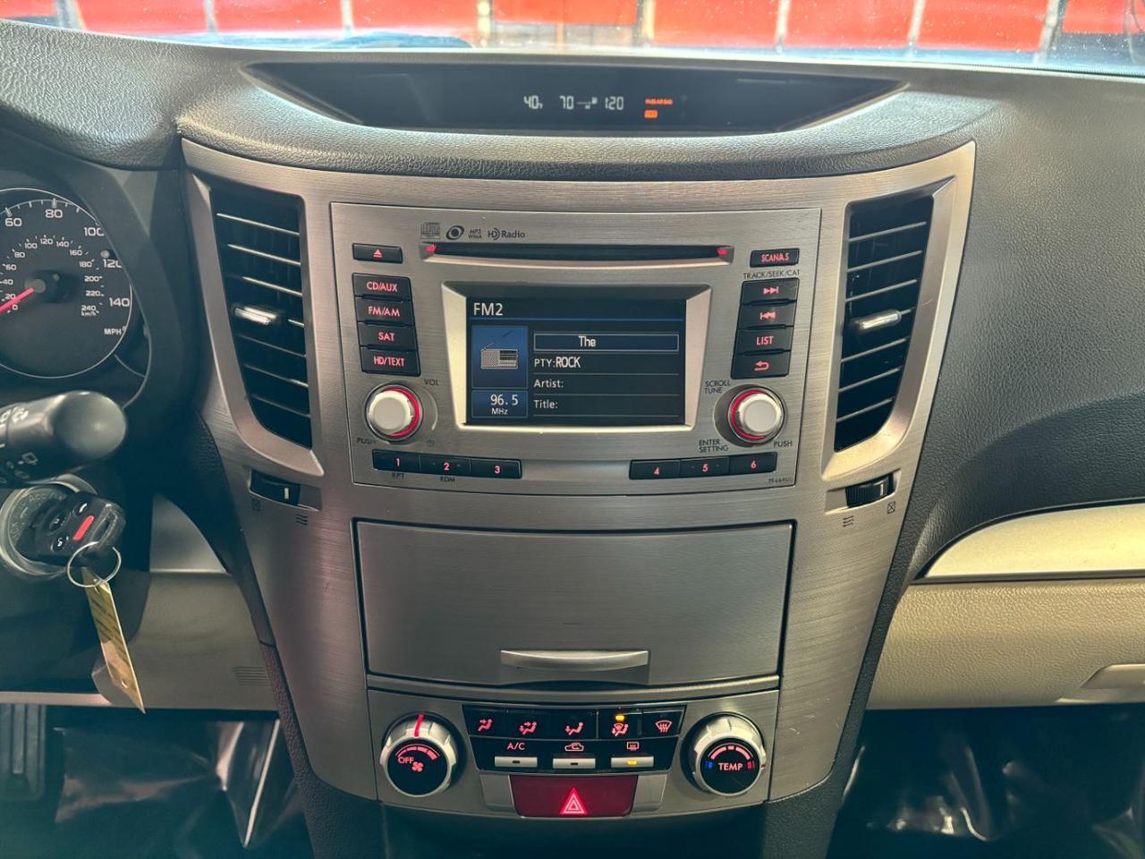 2014 Subaru Outback 2.5i Premium Franklin OH