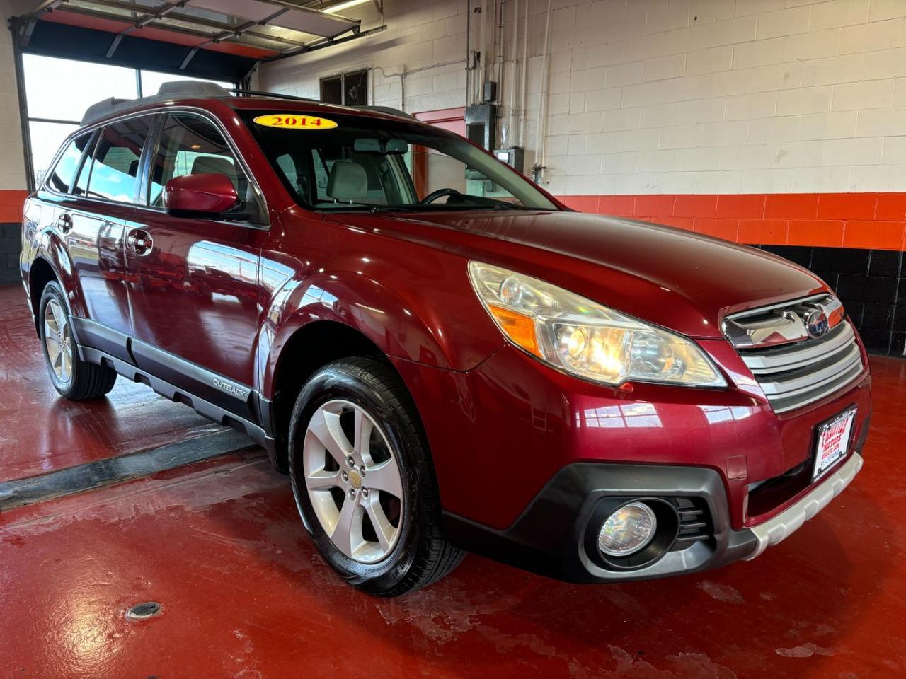 2014 Subaru Outback 2.5i Premium Franklin OH