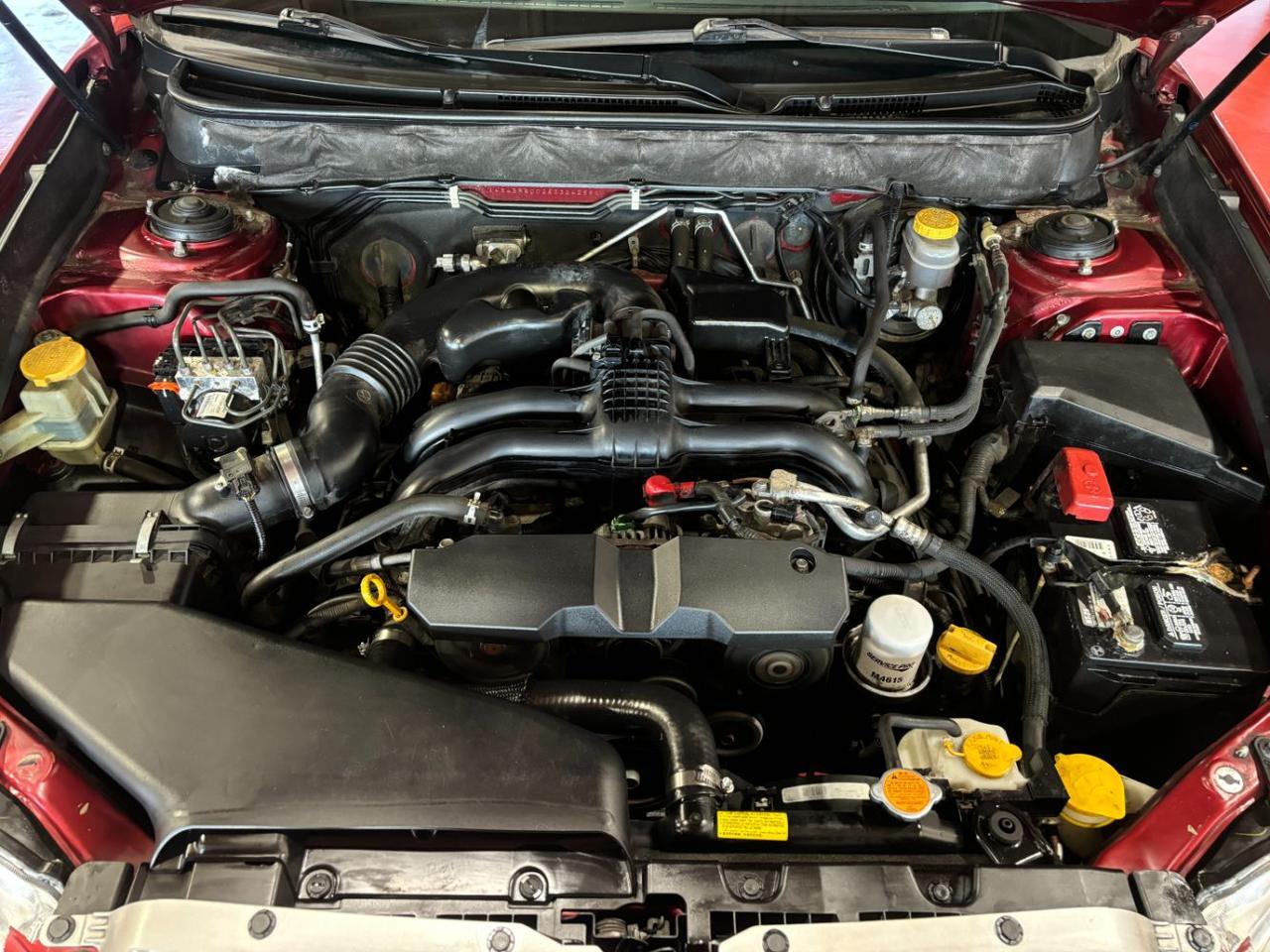 2014 Subaru Outback 2.5i Premium Franklin OH