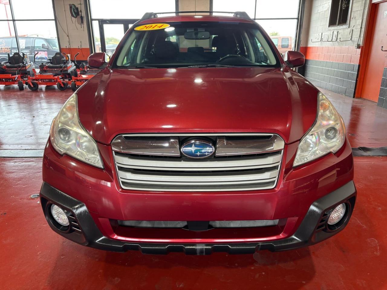2014 Subaru Outback 2.5i Premium Franklin OH
