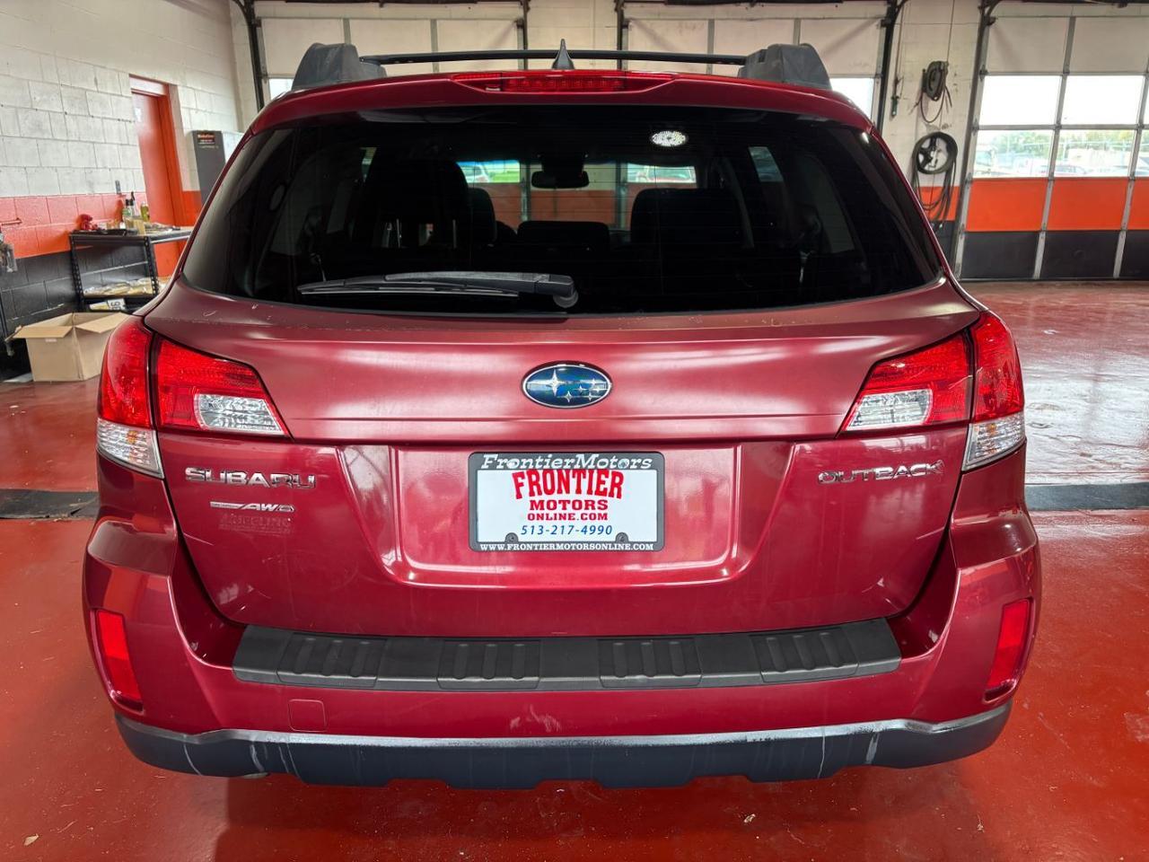 2014 Subaru Outback 2.5i Premium Franklin OH