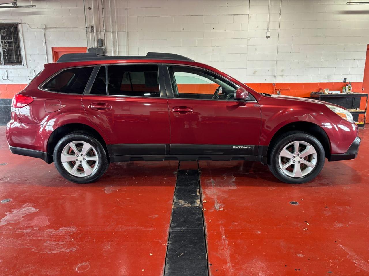 2014 Subaru Outback 2.5i Premium
