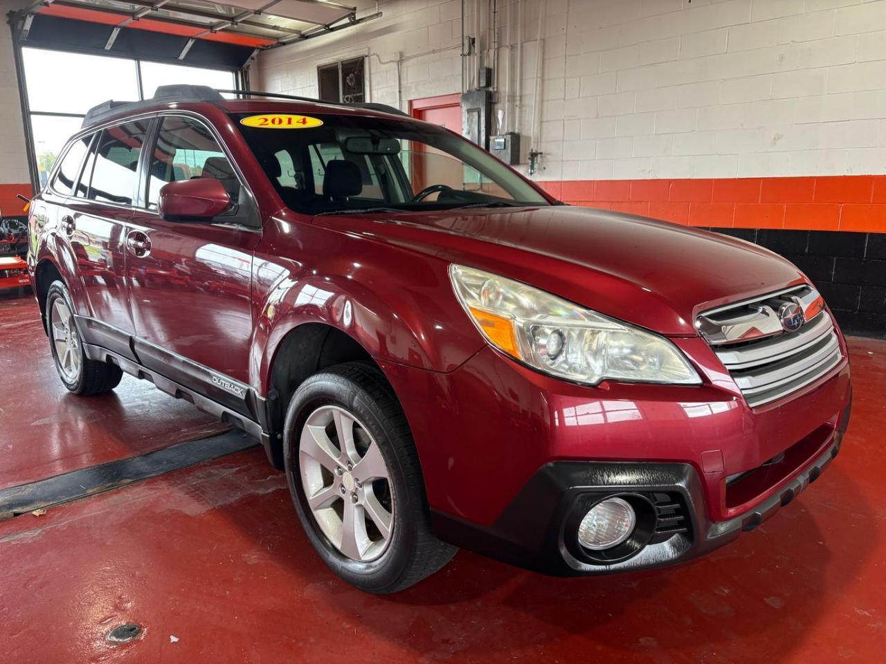 2014 Subaru Outback 2.5i Premium Franklin OH