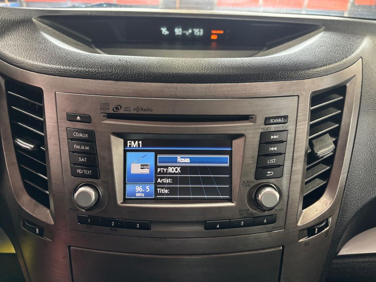 2014 Subaru Outback 2.5i Premium Franklin OH