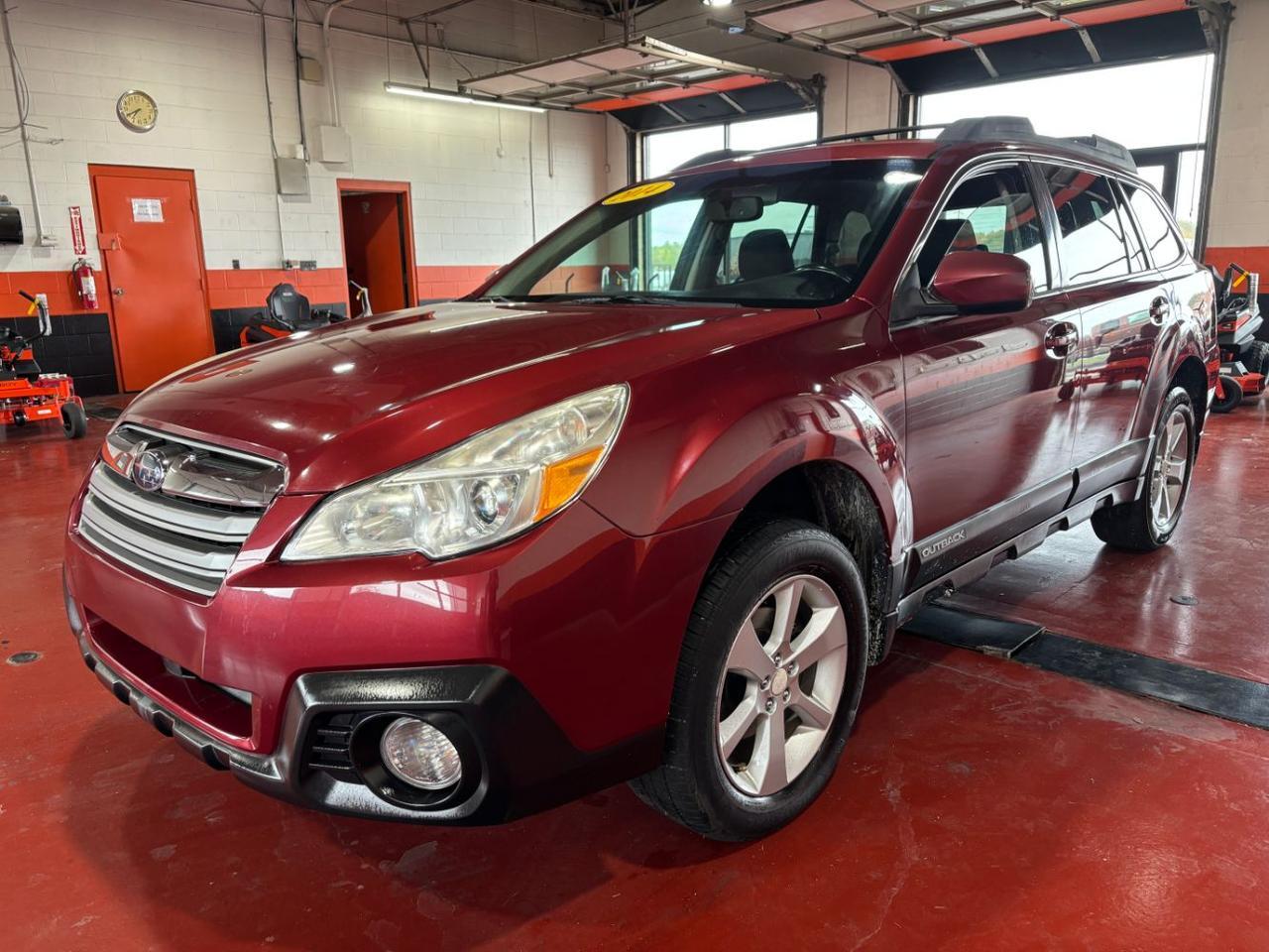 2014 Subaru Outback 2.5i Premium Franklin OH