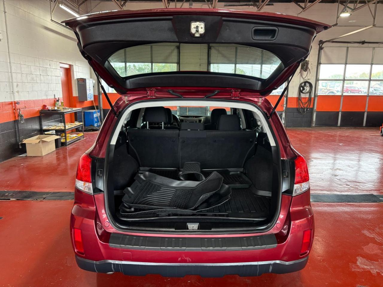 2014 Subaru Outback 2.5i Premium Franklin OH