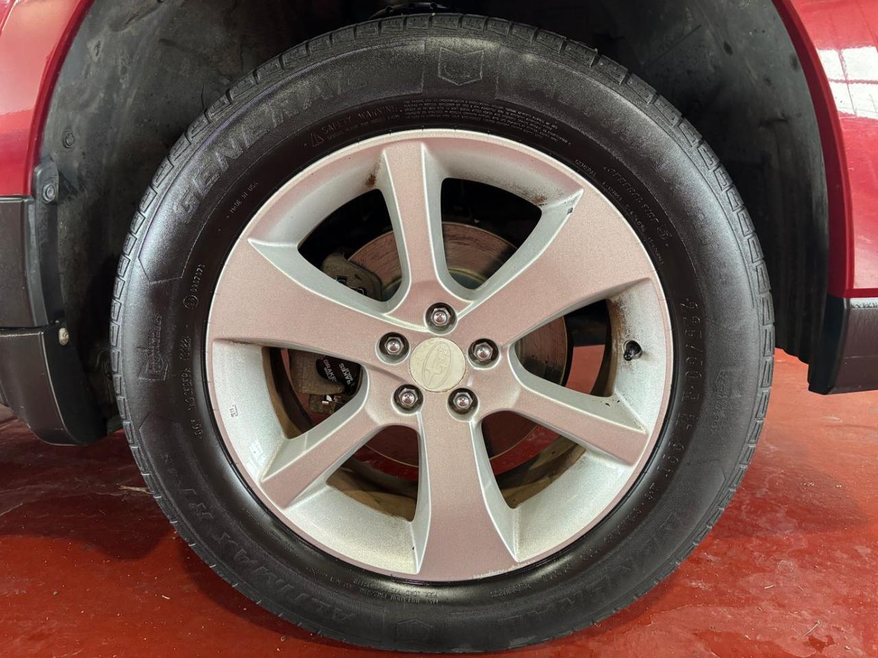 2014 Subaru Outback 2.5i Premium Franklin OH