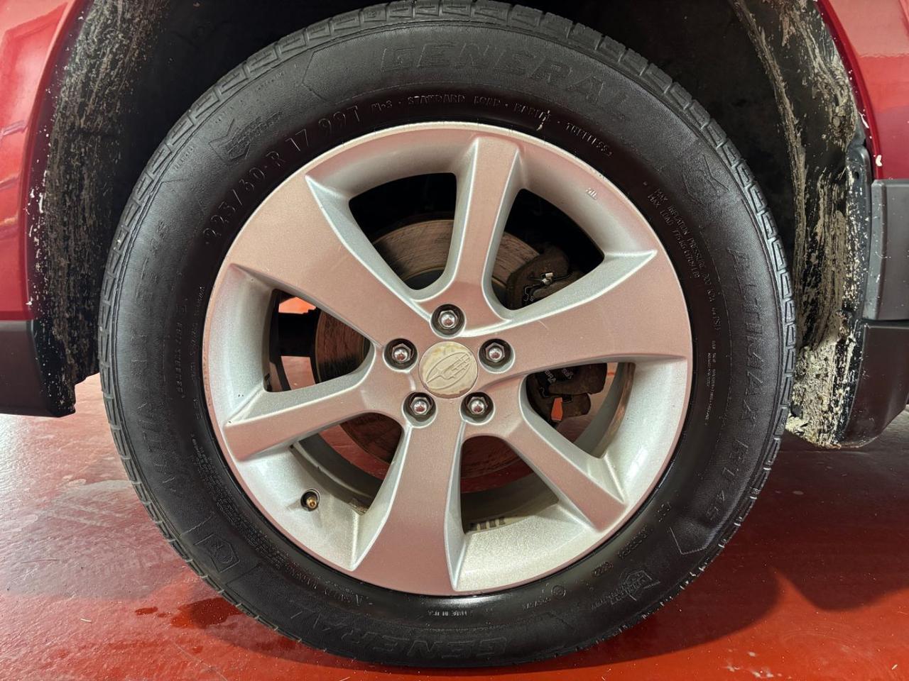 2014 Subaru Outback 2.5i Premium Franklin OH