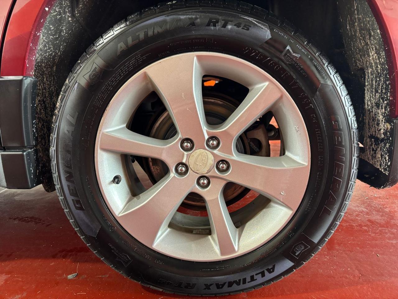 2014 Subaru Outback 2.5i Premium Franklin OH