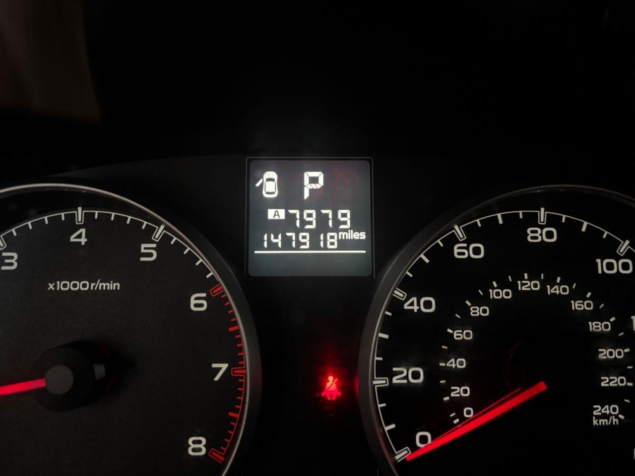2014 Subaru Outback 2.5i Premium Franklin OH