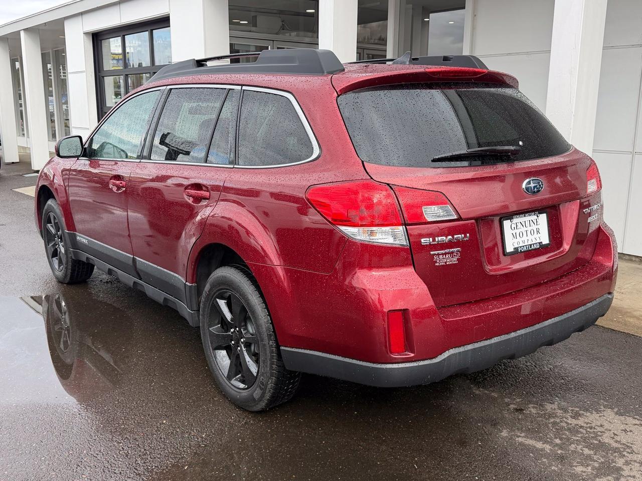 2014 Subaru Outback 2.5i Premium