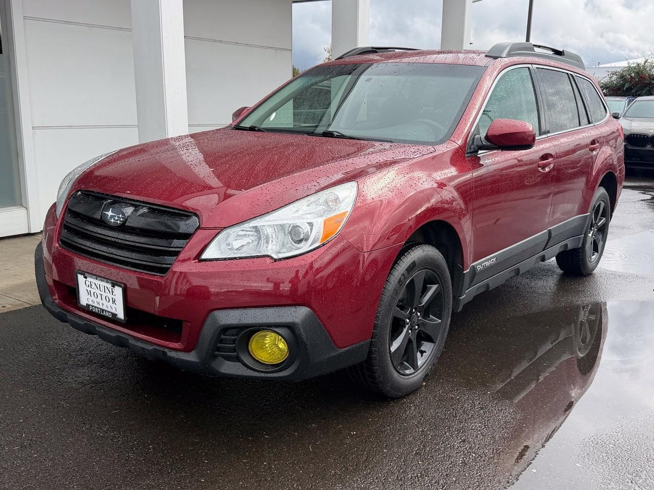 2014 Subaru Outback 2.5i Premium