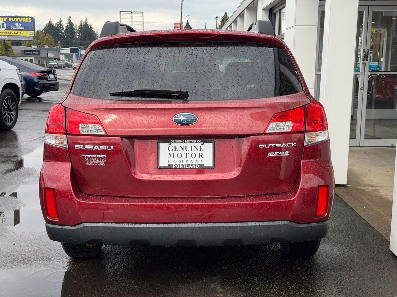 2014 Subaru Outback 2.5i Premium Gladstone OR
