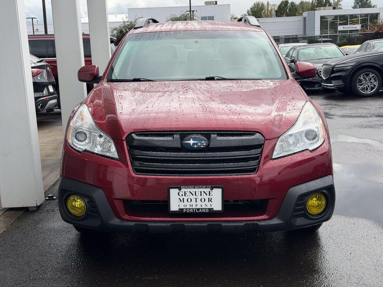 2014 Subaru Outback 2.5i Premium