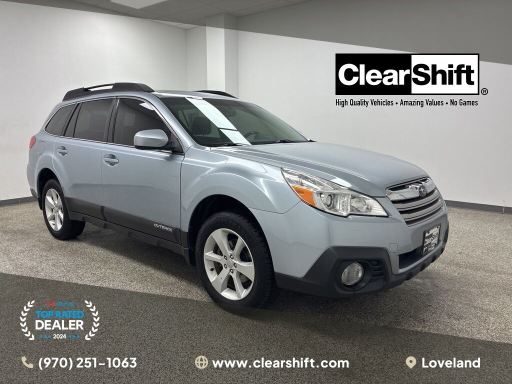 2014 Subaru Outback 2.5i Premium