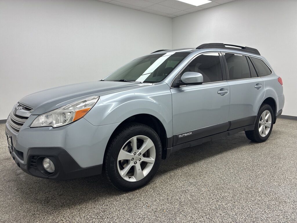 2014 Subaru Outback 2.5i Premium Loveland CO