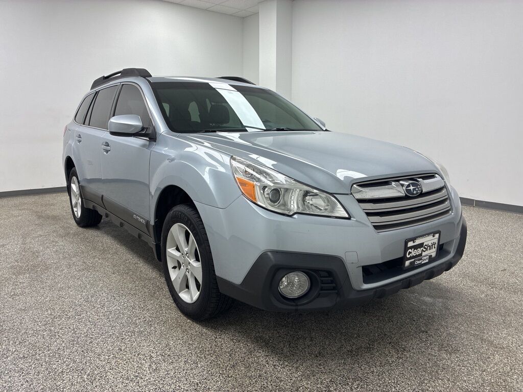 2014 Subaru Outback 2.5i Premium Loveland CO