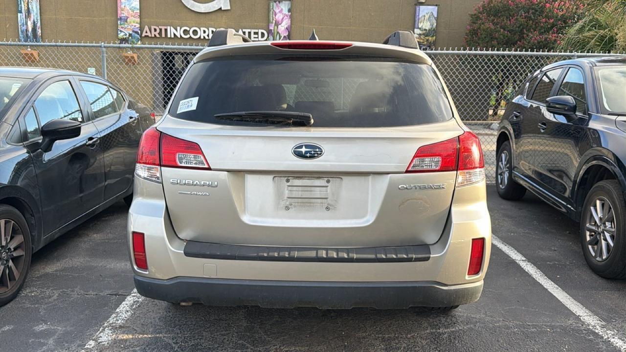 2014 Subaru Outback 2.5i Premium San Antonio TX