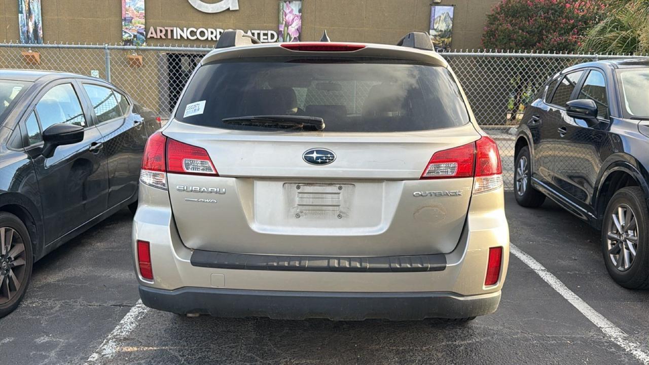 2014 Subaru Outback 2.5i Premium San Antonio TX