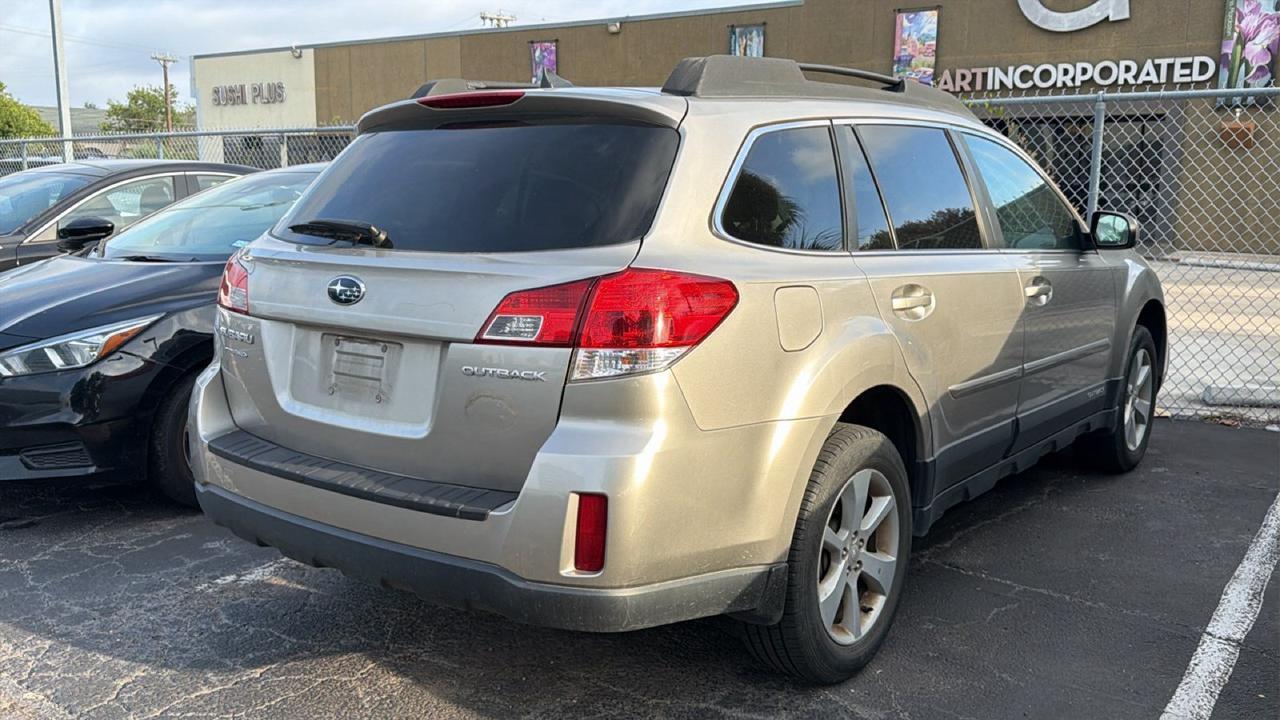 2014 Subaru Outback 2.5i Premium San Antonio TX