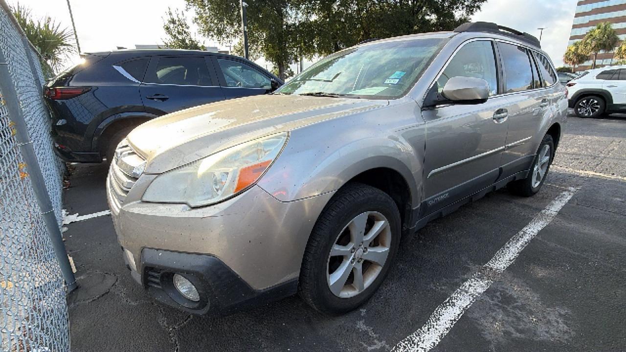 2014 Subaru Outback 2.5i Premium San Antonio TX