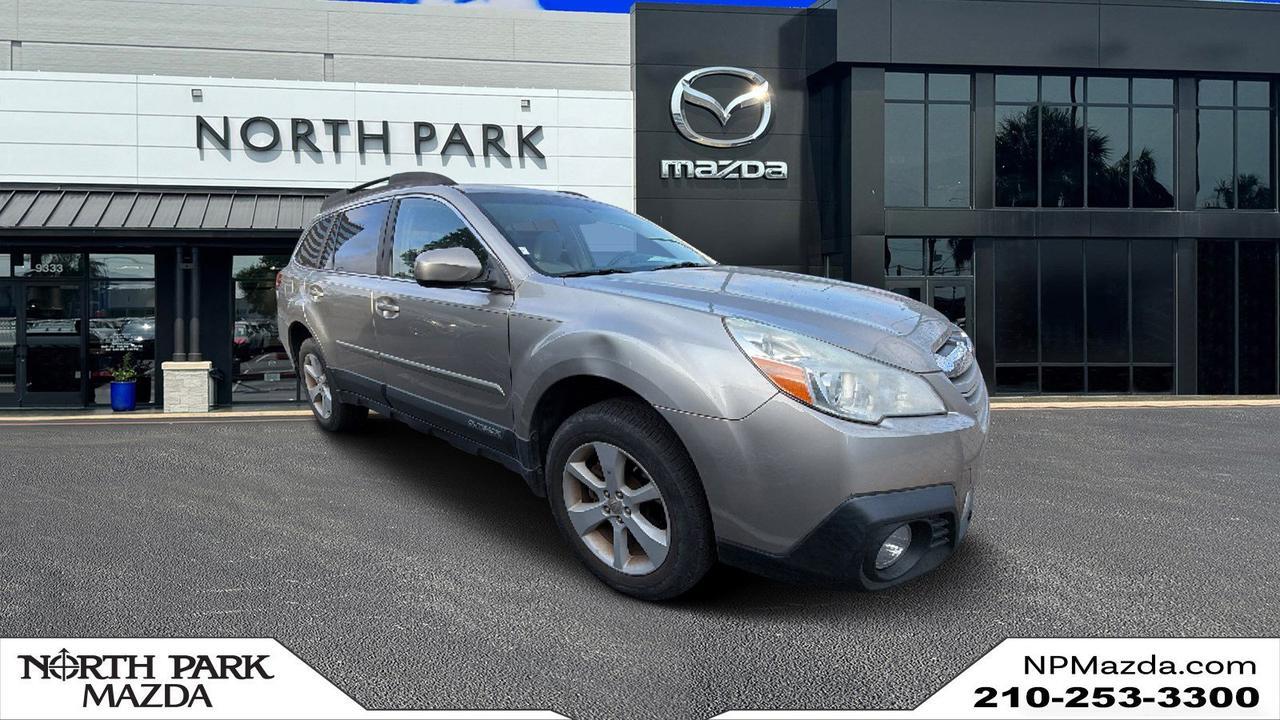 2014 Subaru Outback