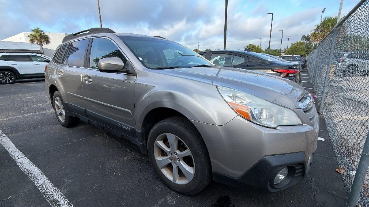 2014 Subaru Outback 2.5i Premium