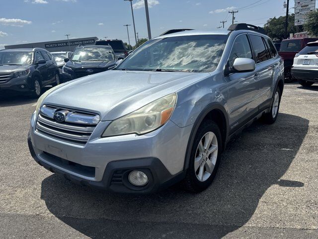2014 Subaru Outback 2.5i Premium San Antonio TX