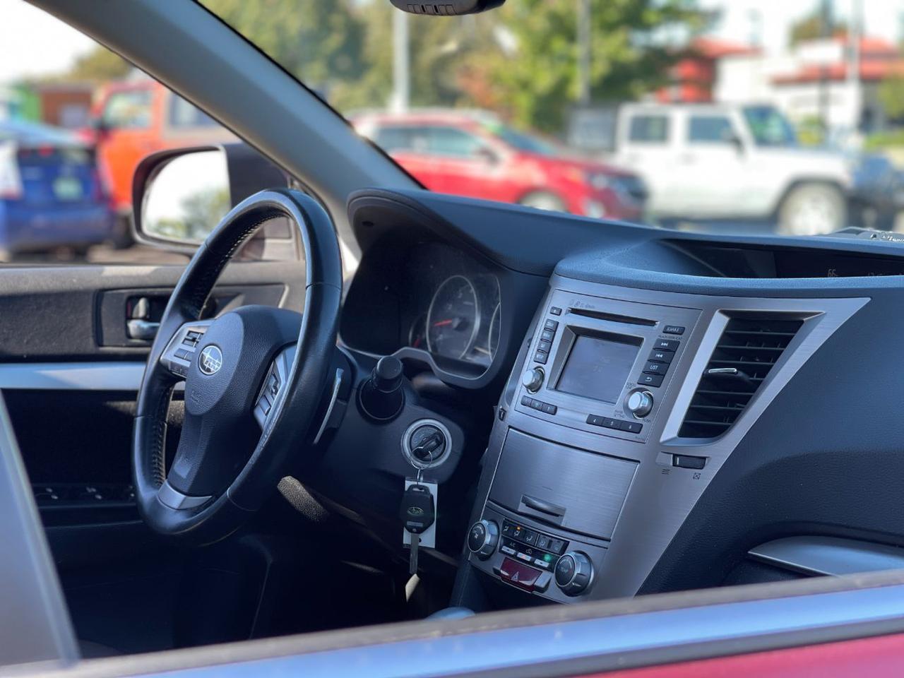 2014 Subaru Outback 2.5i Premium Spokane WA