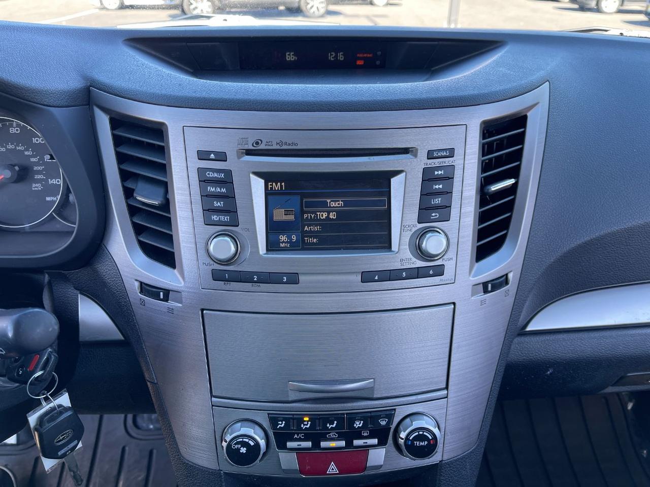 2014 Subaru Outback 2.5i Premium Spokane WA