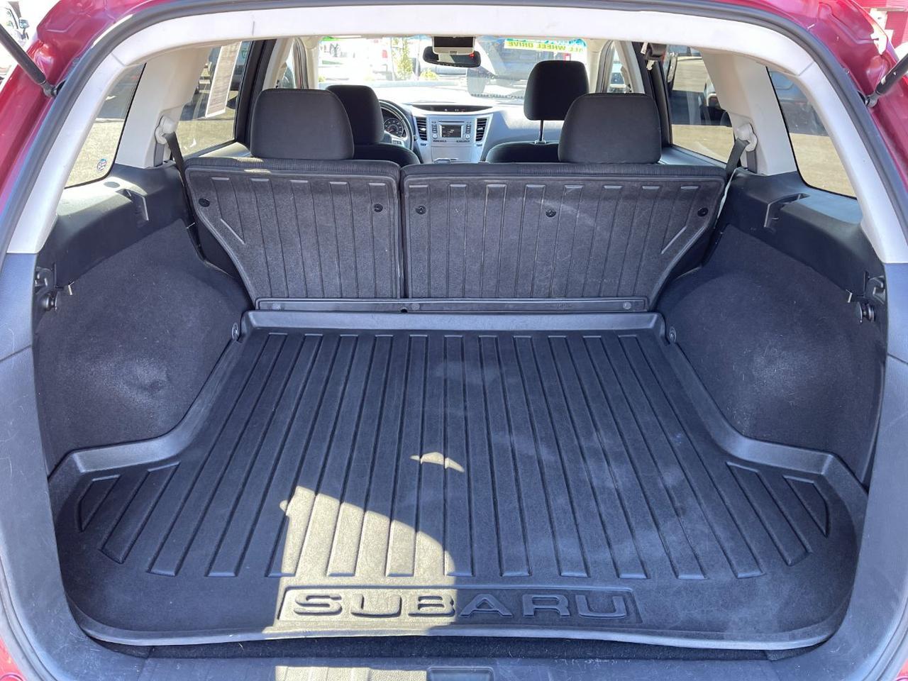 2014 Subaru Outback 2.5i Premium Spokane WA