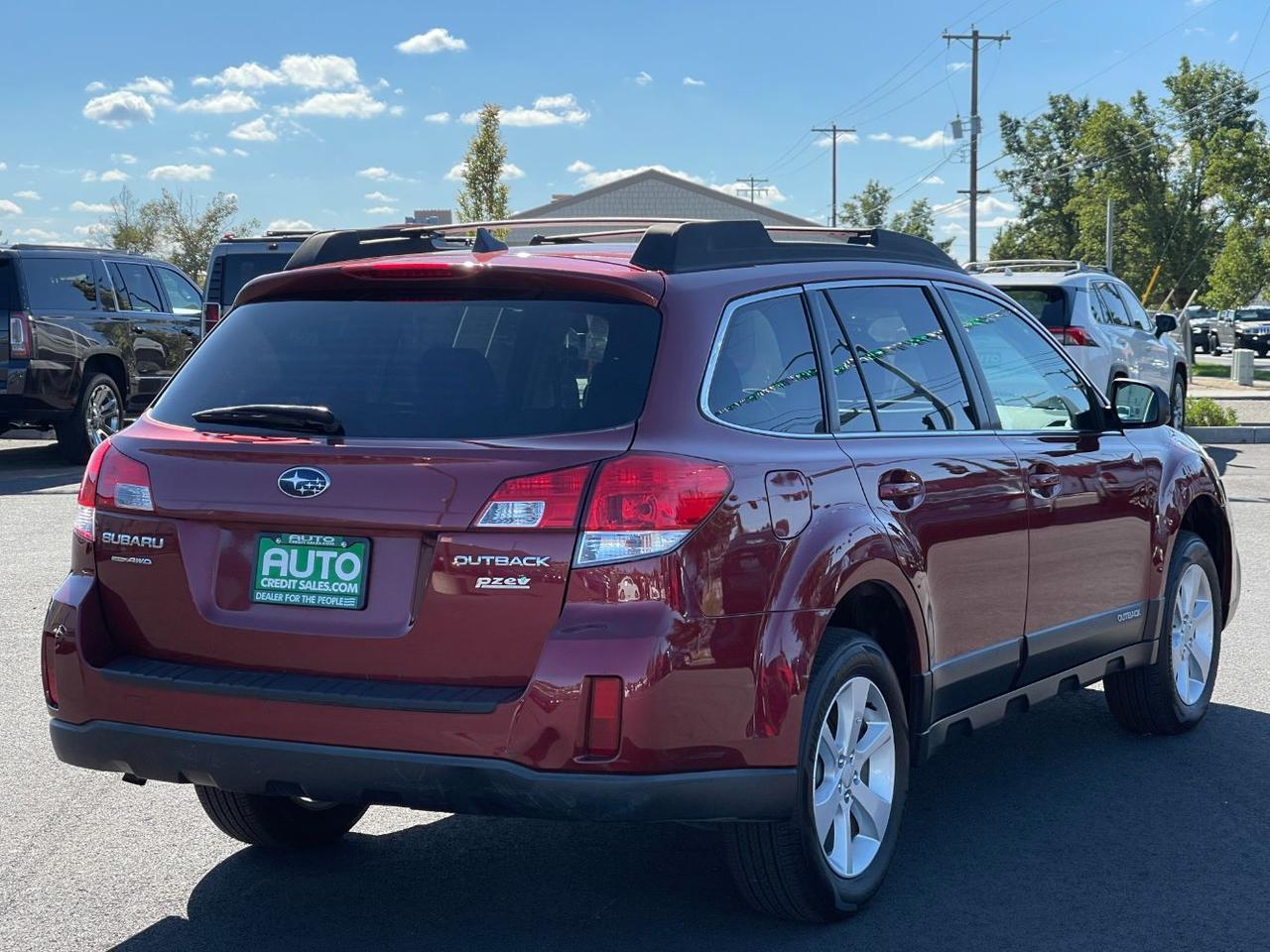 2014 Subaru Outback 2.5i Premium Spokane WA