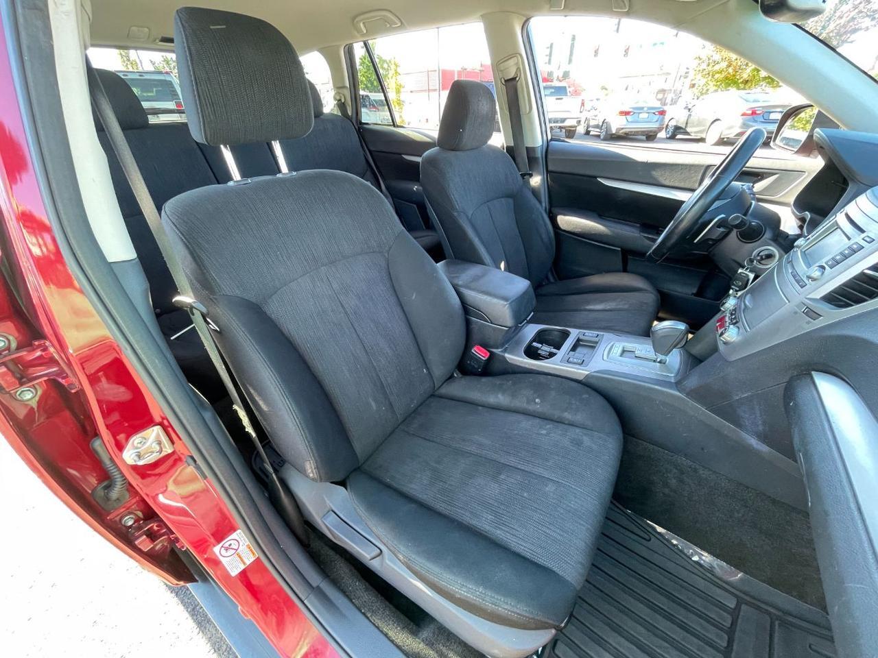 2014 Subaru Outback 2.5i Premium Spokane WA