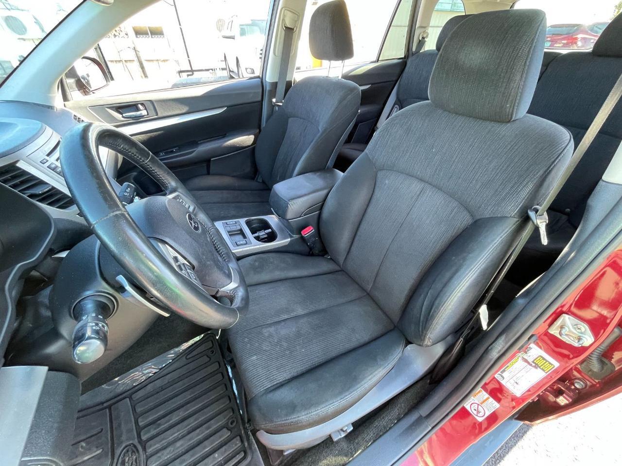 2014 Subaru Outback 2.5i Premium Spokane WA
