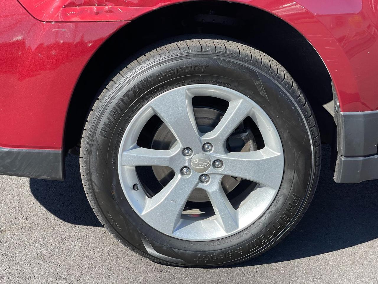 2014 Subaru Outback 2.5i Premium Spokane WA