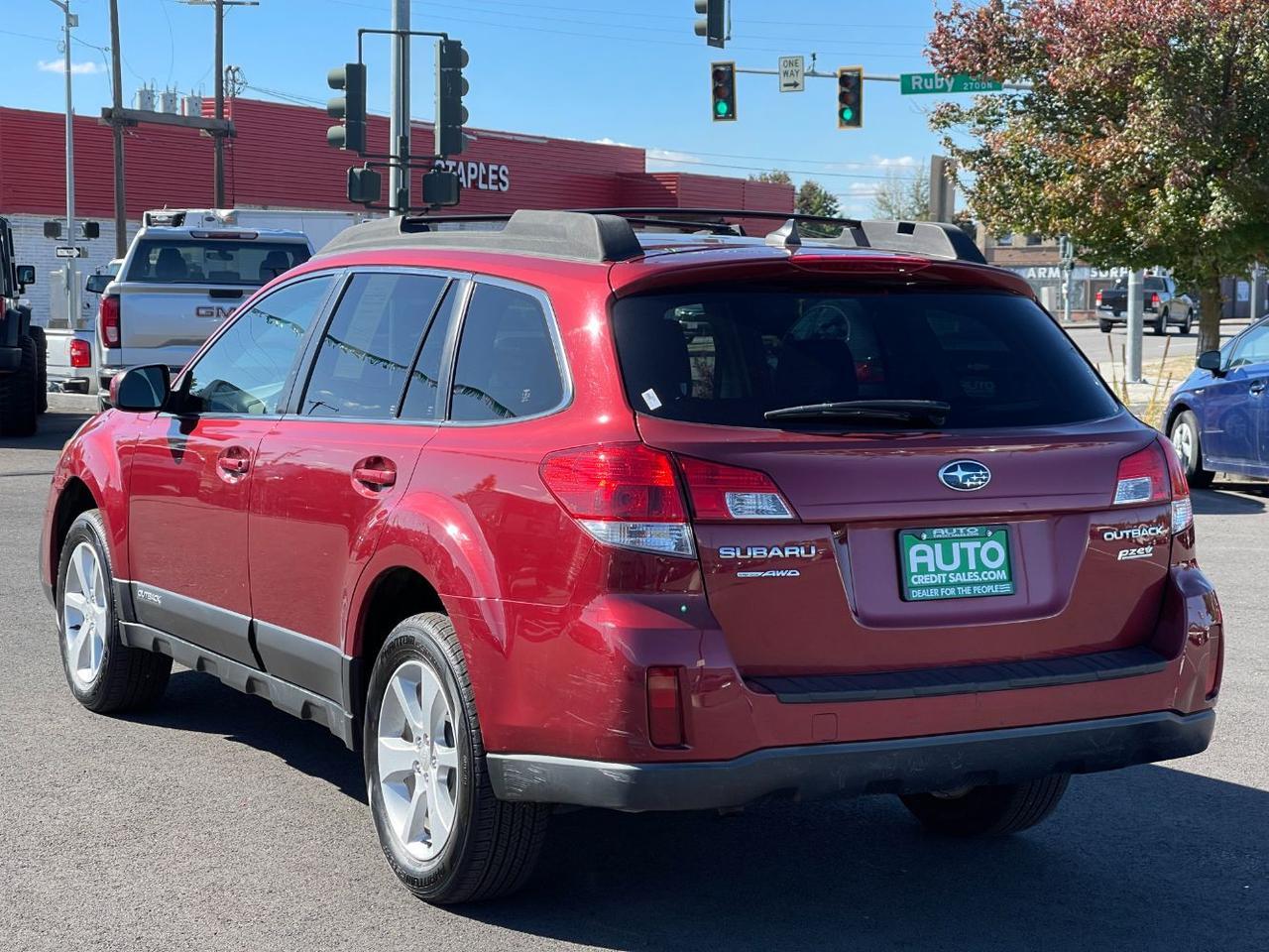 2014 Subaru Outback 2.5i Premium Spokane WA