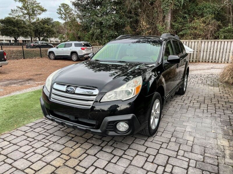 2014 Subaru Outback 2.5i Premium Wilmington NC