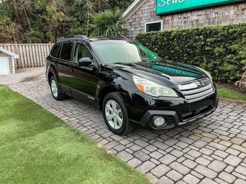 2014 Subaru Outback 2.5i Premium Wilmington NC