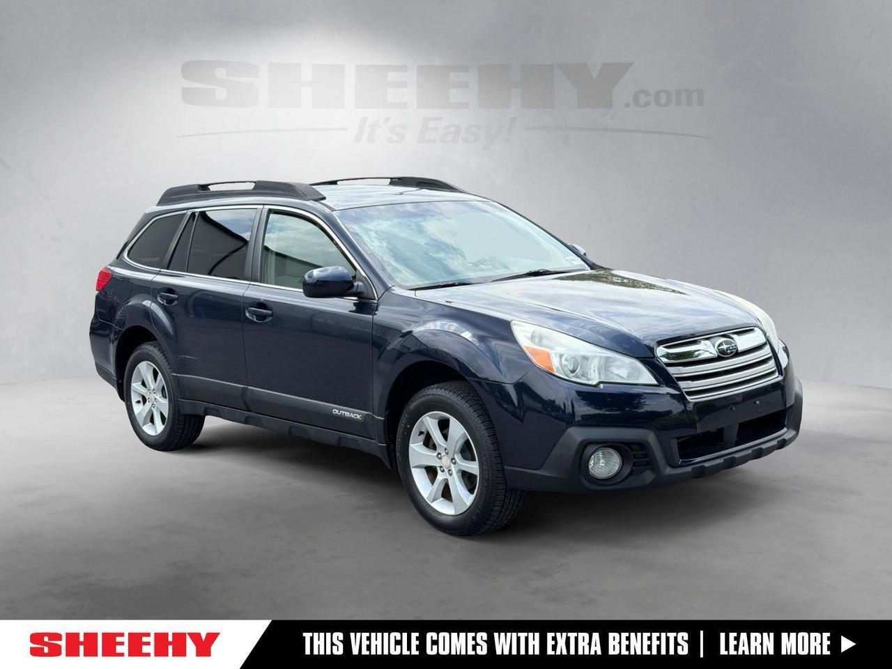 2014 Subaru Outback
