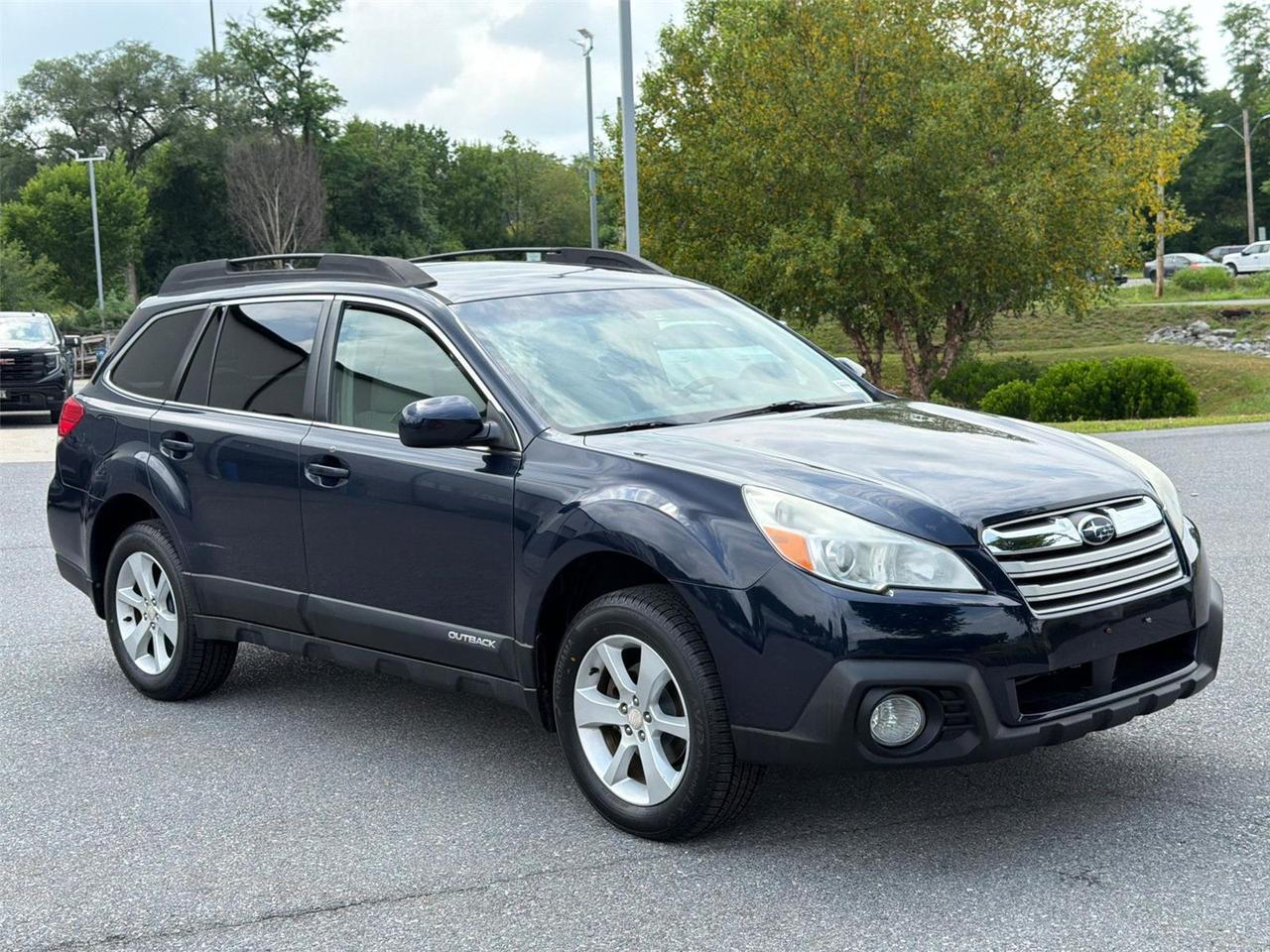 2014 Subaru Outback